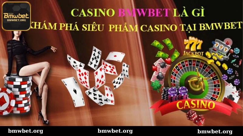 Live casino Bmwbet