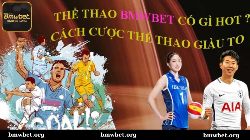 Thể thao Bmwbet